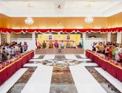Inflasi Bengkalis Terkendali, Pemkab Fokus Jaga Pasokan dan Harga Pangan