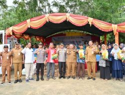 Bupati Bengkalis Kasmarni Apresiasi Sinergi Bulog dan Polri Hadirkan Beras Murah