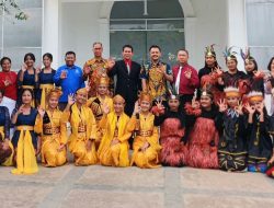 Bupati Kasmarni Ingin Bengkalis Jadi Rumah Damai Bagi Seluruh Umat Beragama