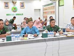 Bupati Bengkalis Kasmarni Dukung Penuh Percepatan Pembangunan SPPG TNI AD