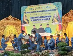 Kasmarni Harap Tradisi Berzanji Marhaban Terus Hidup di Tengah Generasi Muda Melayu