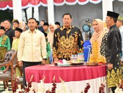 Bupati Bengkalis Sambut Kehadiran Anggota DPR RI di Acara Semarak Budaya