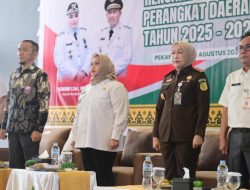 Bupati Bengkalis Tekankan Pentingnya Manajemen Risiko dalam Perencanaan Pembangunan Daerah