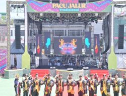 Pemkab Bengkalis Apresiasi Festival Pacu Jalur Tradisional Kuantan Singingi 2025