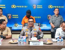 Jebakan Listrik di Pabrik Tahu Kampar Tewaskan Remaja