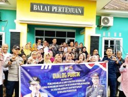 Desa Pengudang Dipilih Jadi Lokasi Percontohan Ketahanan Maritim Kepri