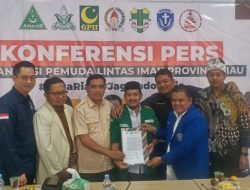Pemuda Lintas Iman Riau Desak Pimpinan Partai Pecat Anggota DPR RI Provokatif