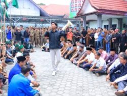 DPRD Kota Sungai Penuh Sambut Aksi Demonstrasi Mahasiswa