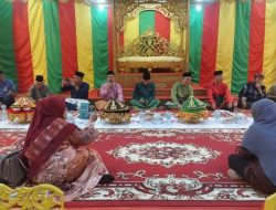 LAMR Sambut Rombongan Budaya dari Johor di Balai Adat Melayu Riau