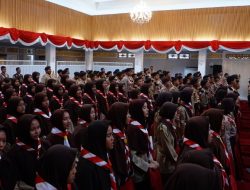 Riau Lepas 665 Peserta ke Jambore Dunia Pramuka Islam 2025