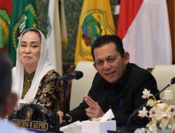 Gubernur Kepri Percepat Natuna Jadi Gerbang Ekspor-Impor Internasional