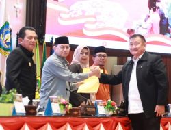 Gubernur Ansar Ahmad Apresiasi Dukungan DPRD atas Perubahan APBD 2025 Kepri