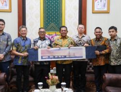 Wagub Kepri Sambut Investor Tiongkok untuk Jembatan Batam-Bintan