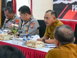 Sekdaprov Kepri Dorong Sinergi Instansi dalam Menangani Kasus Perdagangan Orang