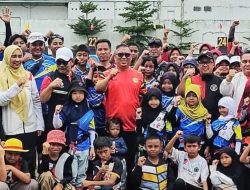 Wagub Kepri Buka Kejurda Panahan dan Turnamen Sepak Bola Urawa Cup 2025 di Batam