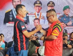 Wagub Nyanyang Buka Kejurda Taekwondo 2025, Optimistis Atlet Kepri Raih Prestasi Nasional