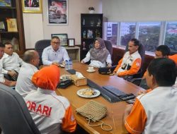 Wagub Kepri Terima Audiensi ORARI Batam, Bahas Peran Strategis Radio Amatir