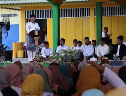 Gubernur Kepri Ajak Masyarakat Teladani Akhlak Rasulullah SAW