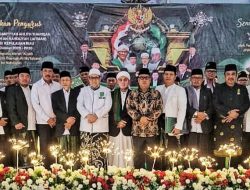 Wagub Nyanyang Harap JATMAN Jadi Penopang Pembangunan Spiritual Masyarakat Kepri