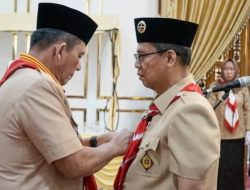 Gubernur Kepri Lantik Majelis Pembimbing Cabang Pramuka Karimun