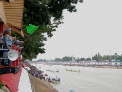 Dispar Riau Usulkan Arena Pacu Jalur Tepian Narosa Jadi Kawasan Strategis Pariwisata Nasional