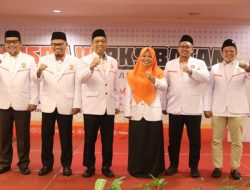 Yusuf Terpilih Kembali, PKS Batam Siap Lanjutkan Perjuangan