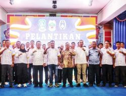 Askab PSSI Lingga Periode 2025–2029 Resmi Dilantik, Langkah Baru Sepak Bola Daerah