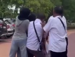 Diduga Cemburu, Istri Oknum Polisi Aniaya Honorer Pemko Batam