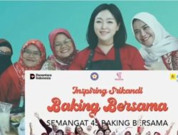 Lewat Lokakarya Baking, PIKK dan Srikandi PLN Batam Tingkatkan Kompetensi Perempuan