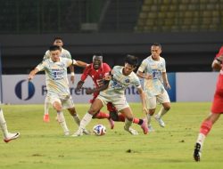 FC Bekasi City Hantam PSPS Riau 4-0 di Laga Perdana Liga 2
