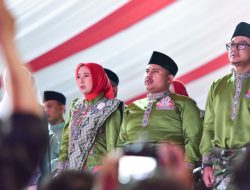 Pimpinan dan Anggota DPRD Bengkalis Hadiri Pawai serta Malam Pembukaan Musabaqoh Tilawatil Qur’an ke-43 Tingkat Provinsi Riau