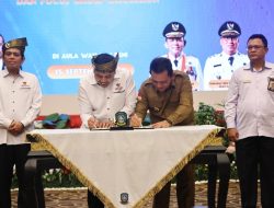 Kepri Mantapkan Pelayanan Publik Lewat Kolaborasi