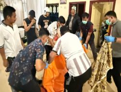 Pria 26 Tahun Ditemukan Tewas Tergantung di Gedung PKSB Karimun