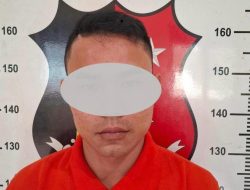 Pria di Batam Diringkus Polisi Usai Pasang Kamera Tersembunyi di Toilet Kos Perempuan