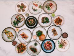 Santai Sore dengan Cita Rasa Tapas di Celeste Tapas Bar Grand Mercure Batam Centre