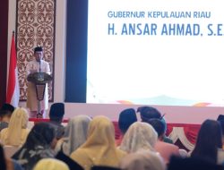 Sosialisasi Perda Antinarkoba, 508 Pejabat dan ASN Kepri Ikuti Tes Urine