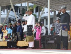 Hari Jadi Kepri ke-23, Amsakar: Batam Lokomotif Perekonomian Daerah