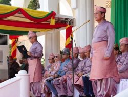 Gubernur Ansar Paparkan Program Strategis di Peringatan Hari Jadi Kepri ke-23