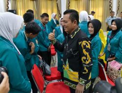 Gubernur Kepri Dorong Poltekkes Tanjungpinang Cetak Tenaga Kesehatan Berdaya Saing