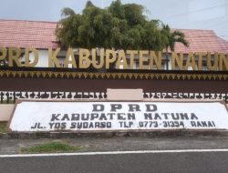 Rp227 Juta PPh Gaji dan Tunjangan DPRD Natuna Jadi Temuan