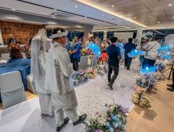 Yello Hotel Harbour Bay Batam Hadirkan Pengalaman Intimate Wedding Sakral dan Berkesan