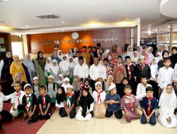 PWI Pusat Gelar Syukuran dan Doa Bersama Anak Yatim di Gedung Dewan Pers