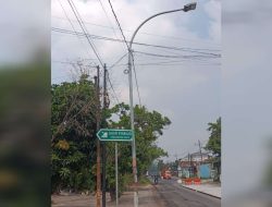 Diduga Ada Permainan PJU dengan Penyedia Jasa Internet di Gresik