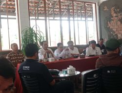 Lewat Coffee Morning, BP Batam Perkuat Sinergi dengan Insan Pers