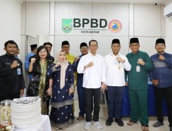 Kantor Baru BPBD dan Brida Batam Diresmikan, Amsakar Tekankan Inovasi dan Soliditas