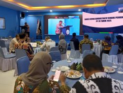 KKP Sosialisasikan PP 28/2025 dan PP 25/2025 di Batam