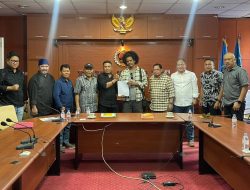 Dualisme PWI Banten Berakhir, Rian Nopandra Ketua yang Sah