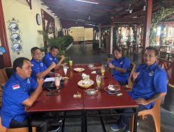 DPD SPI Bengkalis Adakan Rapat Bahas Agenda Pengukuhan