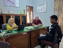Mediator dan Petani Dipanggil Kelurahan Munggut agar Polemik Jual Beli Lahan Tak Semakin Panas