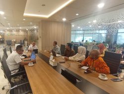 RSBP Batam Bangun Sinergi dengan Kemenkes untuk Penguatan Peran Rumah Sakit Pendidikan dan Pengampu